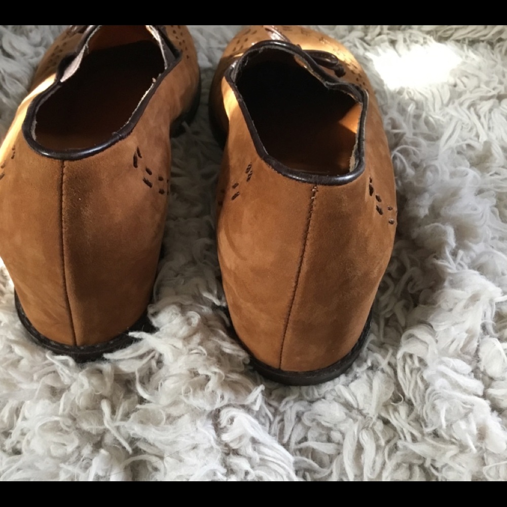 Almost perfectly preserved vintage Peter Fox shoes - Picture 2 of 4